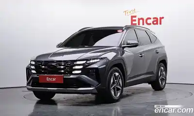 Hyundai Tucson 2024 1.6 Автомат в Москве № 280597, миниатюра 11