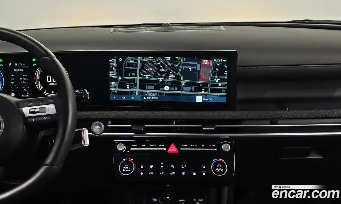 Hyundai Tucson 2024 1.6 Автомат в Москве № 280597, фото 14