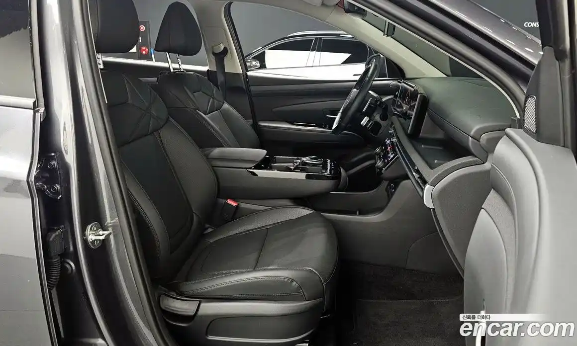 Hyundai Tucson 2024 1.6 Автомат в Москве № 280597, фото 16