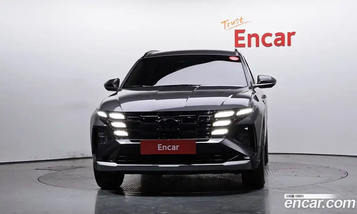 Hyundai Tucson 2024 1.6 Автомат в Москве № 280597, фото 17