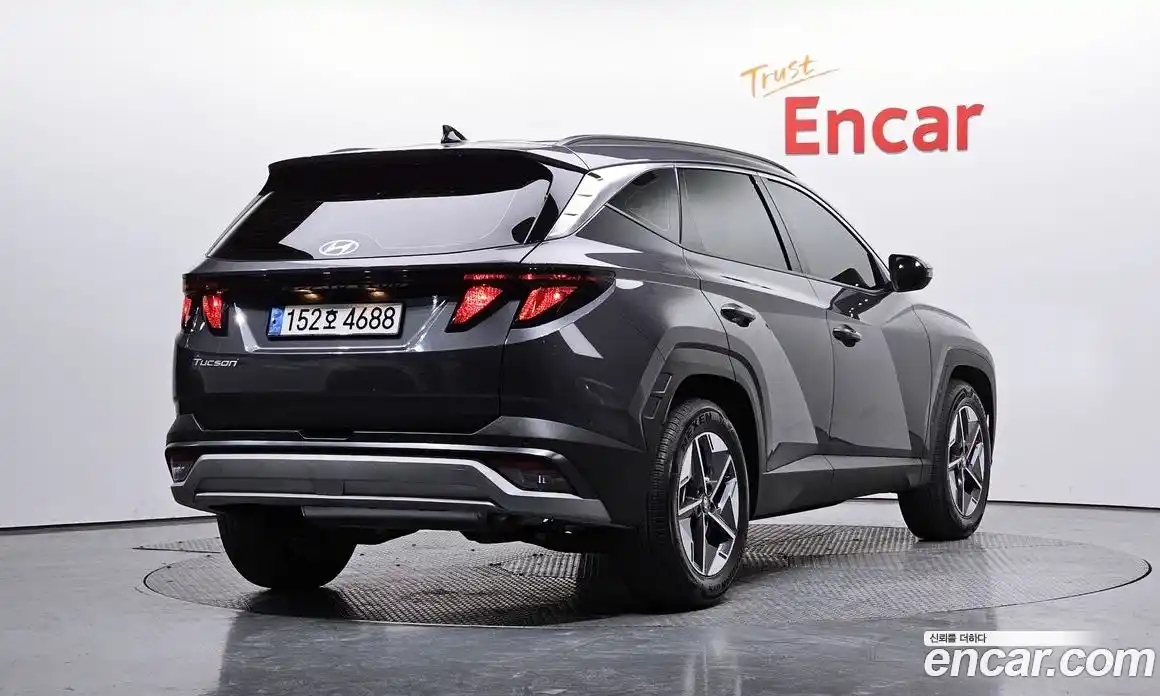 Hyundai Tucson 2024 1.6 Автомат в Москве № 280597, фото 18