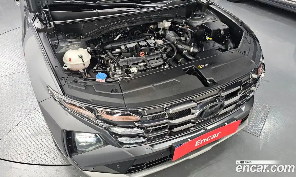 Hyundai Tucson 2024 1.6 Автомат в Москве № 280597, фото 3