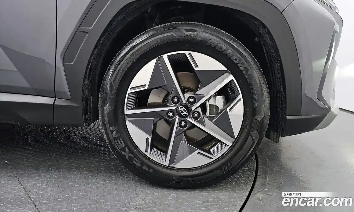 Hyundai Tucson 2024 1.6 Автомат в Москве № 280597, фото 5