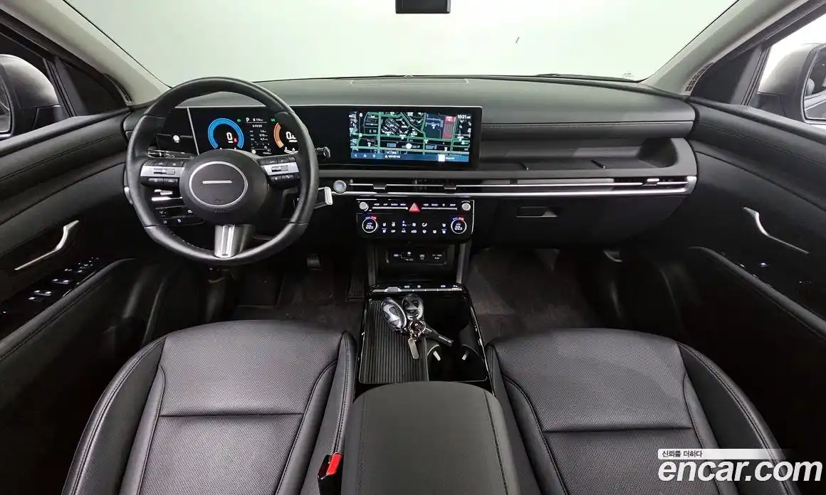 Hyundai Tucson 2024 1.6 Автомат в Москве № 280597, фото 7