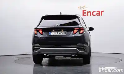 Hyundai Tucson 2024 1.6 Автомат в Москве № 280597, миниатюра 8