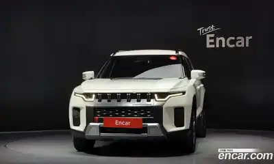 SsangYong Torres, 2023