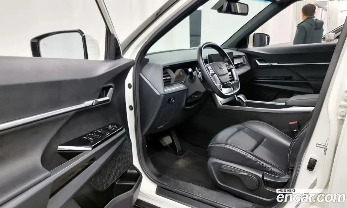 SsangYong Torres 2023 1.5 Автомат в Москве № 28071, фото 15