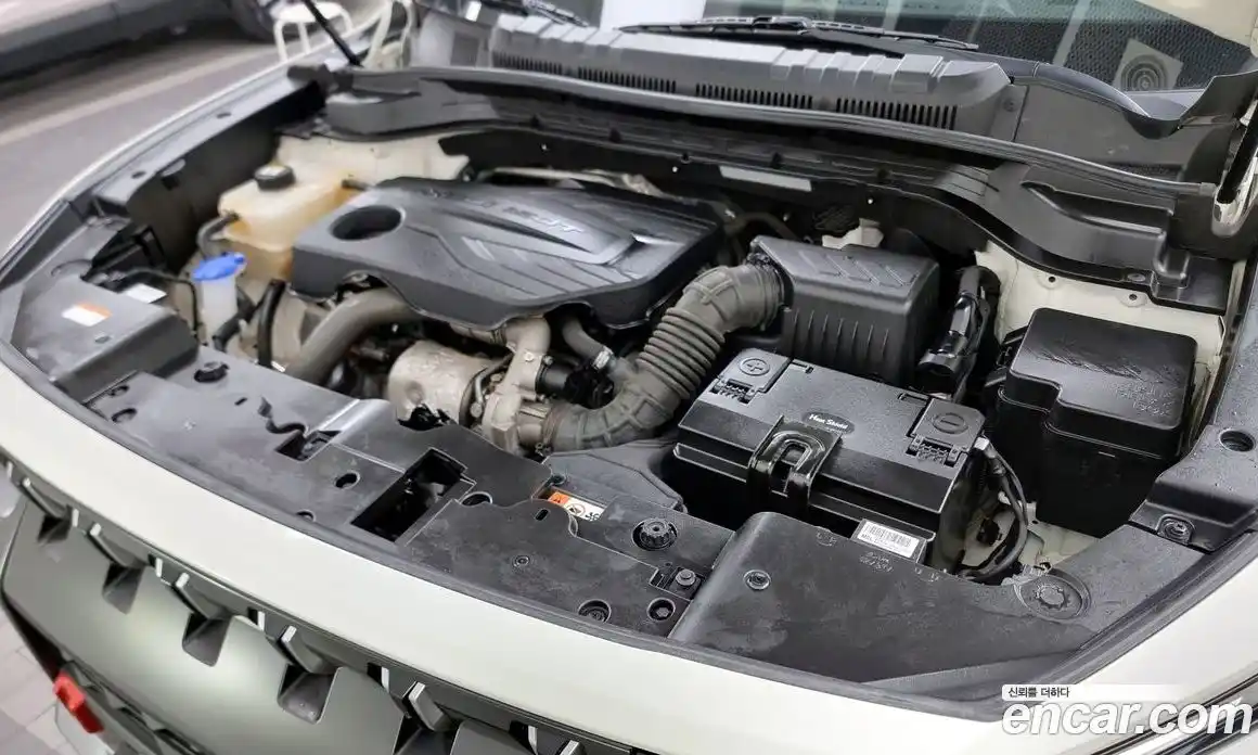 SsangYong Torres 2023 1.5 Автомат в Москве № 28071, фото 16