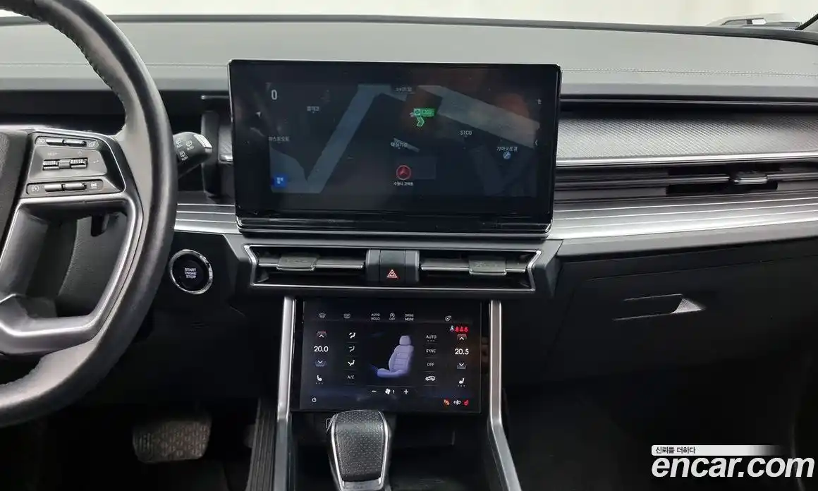 SsangYong Torres 2023 1.5 Автомат в Москве № 28071, фото 17