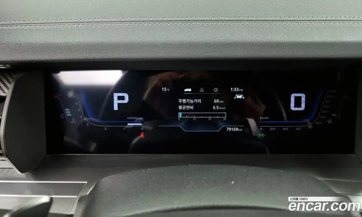 SsangYong Torres 2023 1.5 Автомат в Москве № 28071, фото 3