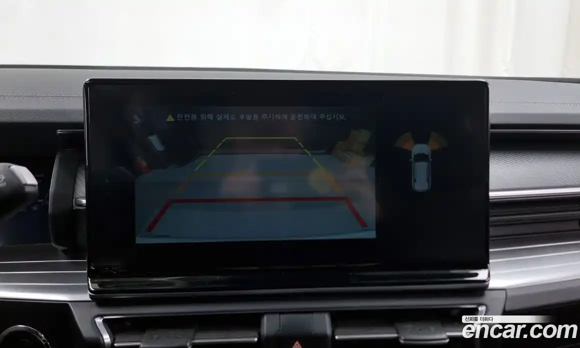 SsangYong Torres 2023 1.5 Автомат в Москве № 28071, фото 4