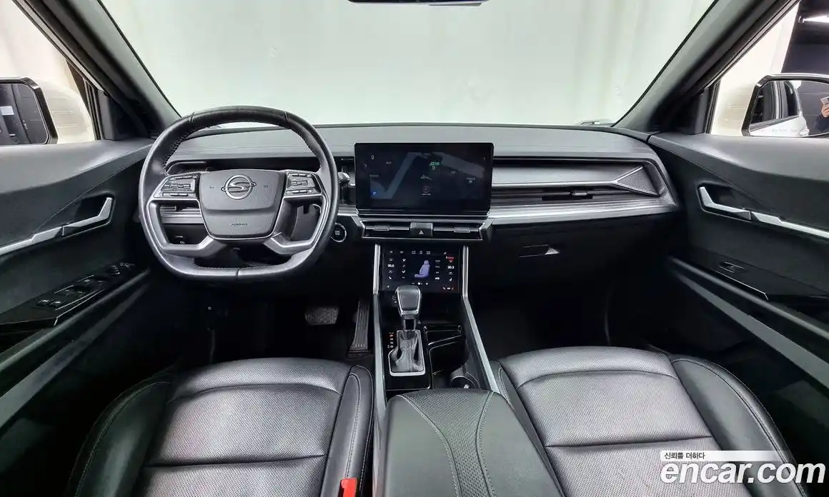 SsangYong Torres 2023 1.5 Автомат в Москве № 28071, фото 7