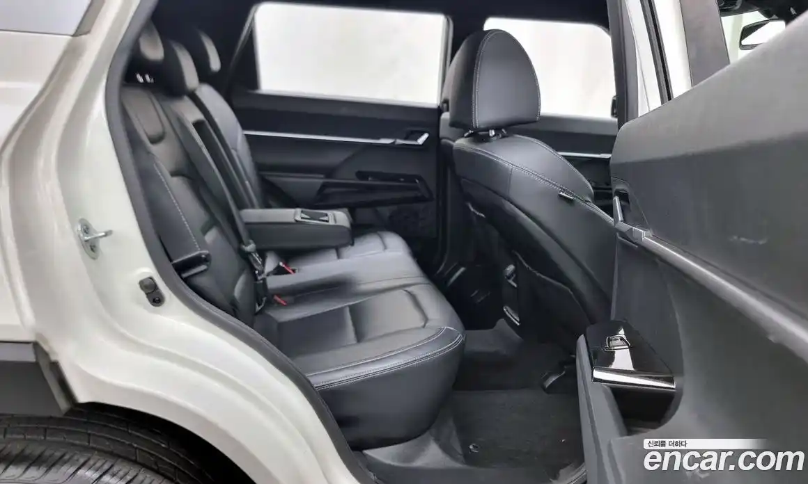 SsangYong Torres 2023 1.5 Автомат в Москве № 28071, фото 8