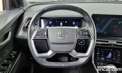 SsangYong Torres 2023 1.5 Автомат в Москве № 28071, миниатюра 9