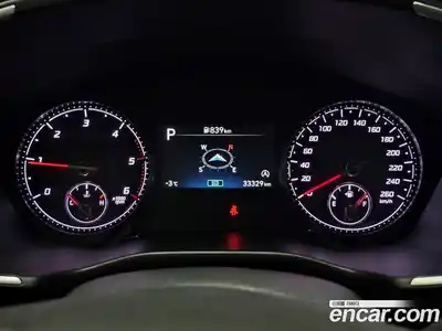 Hyundai Santa Fe 2023 2.2 Автомат в Москве № 282368, миниатюра 11