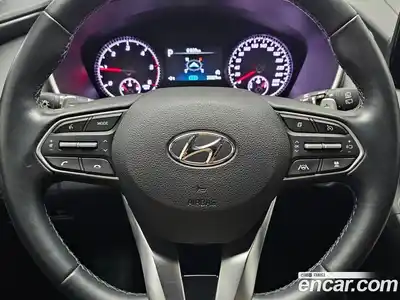 Hyundai Santa Fe 2023 2.2 Автомат в Москве № 282368, миниатюра 12