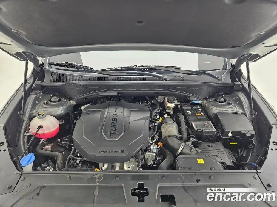 Hyundai Santa Fe 2023 2.2 Автомат в Москве № 282368, фото 17