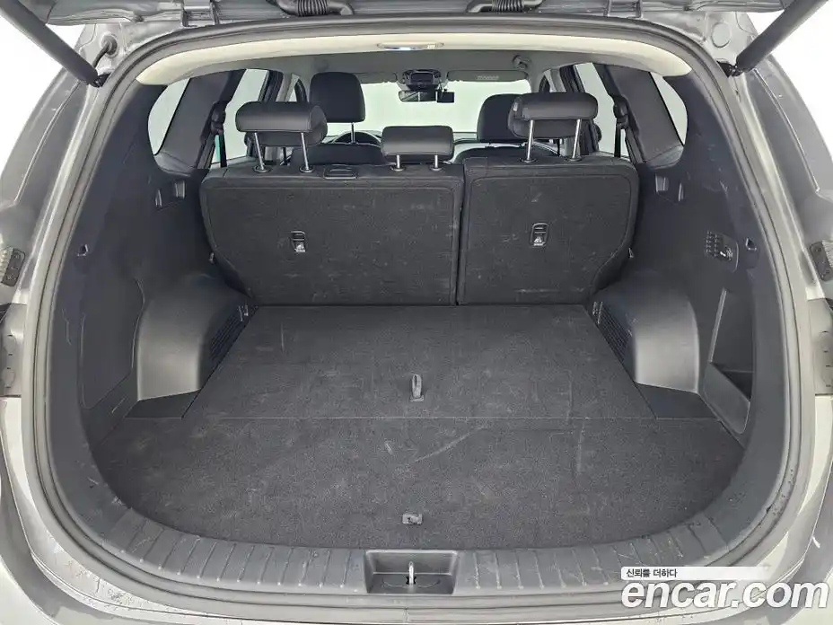 Hyundai Santa Fe 2023 2.2 Автомат в Москве № 282368, фото 18