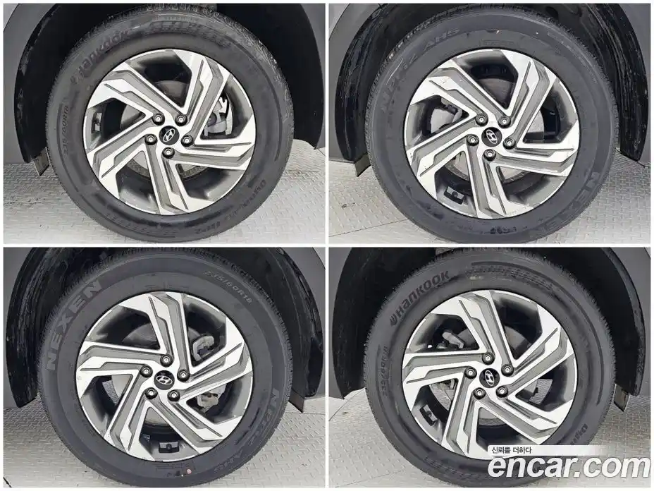 Hyundai Santa Fe 2023 2.2 Автомат в Москве № 282368, фото 19