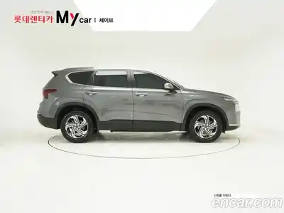 Hyundai Santa Fe 2023 2.2 Автомат в Москве № 282368, миниатюра 6