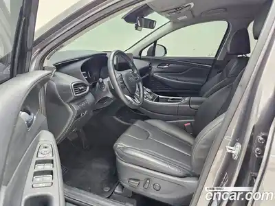 Hyundai Santa Fe 2023 2.2 Автомат в Москве № 282368, миниатюра 9