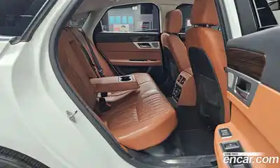 Jaguar XF 2017 2.0 Автомат в Москве № 283821, миниатюра 12