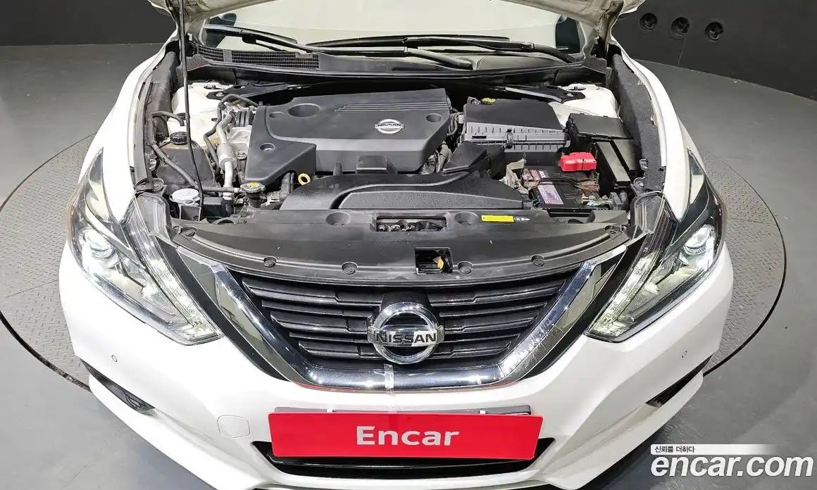 Nissan Altima 2017 2.5 Автомат в Москве № 285052, фото 5