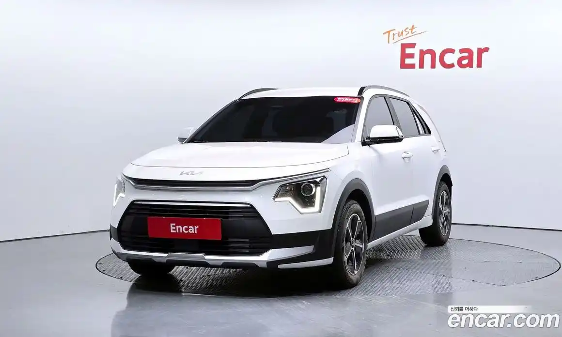 Kia Niro 2025 1.6 Автомат в Москве № 285259, фото 11