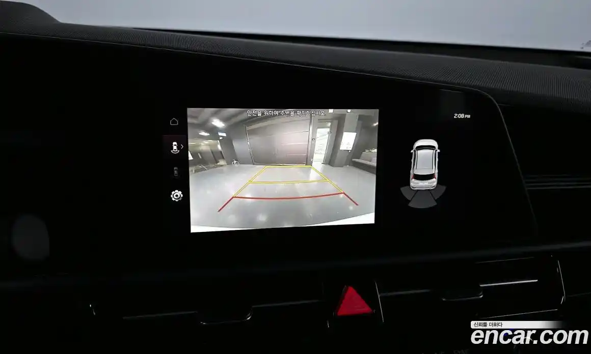 Kia Niro 2025 1.6 Автомат в Москве № 285259, фото 13