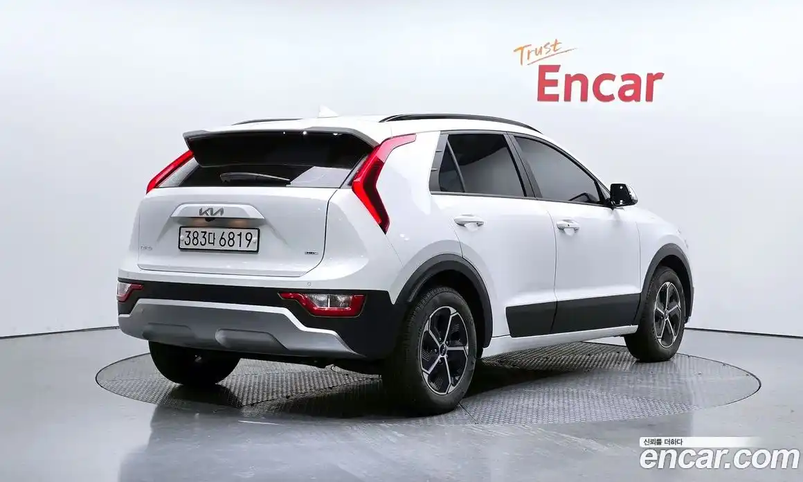 Kia Niro 2025 1.6 Автомат в Москве № 285259, фото 16