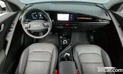 Kia Niro 2025 1.6 Автомат в Москве № 285259, миниатюра 2