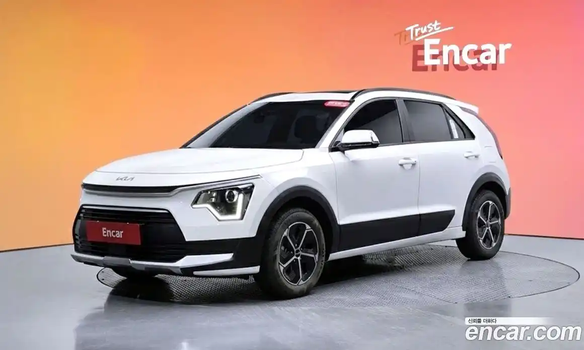 Kia Niro 2025 1.6 Автомат в Москве № 285259, фото 3