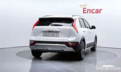 Kia Niro 2025 1.6 Автомат в Москве № 285259, миниатюра 8