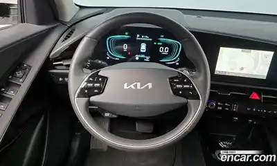 Kia Niro 2025 1.6 Автомат в Москве № 285259, миниатюра 9