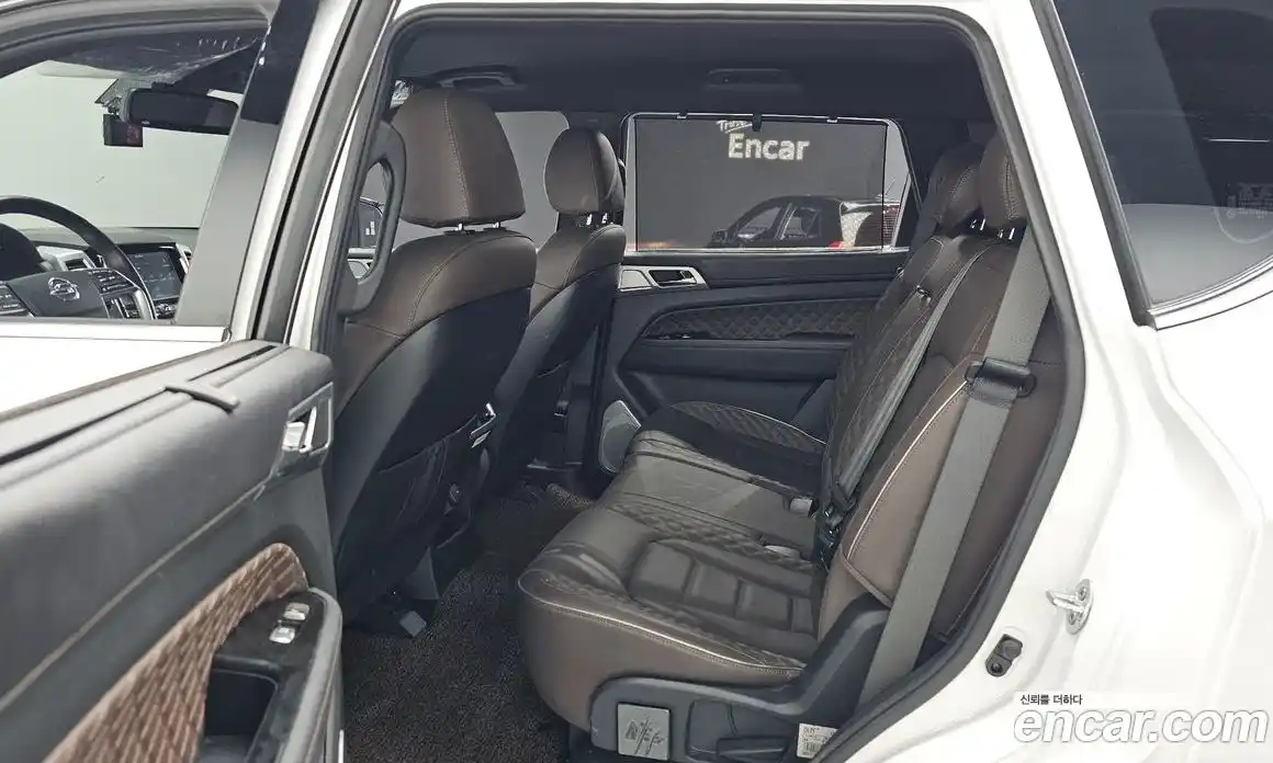 SsangYong Rexton 2023 2.2 Автомат в Москве № 28577, фото 11