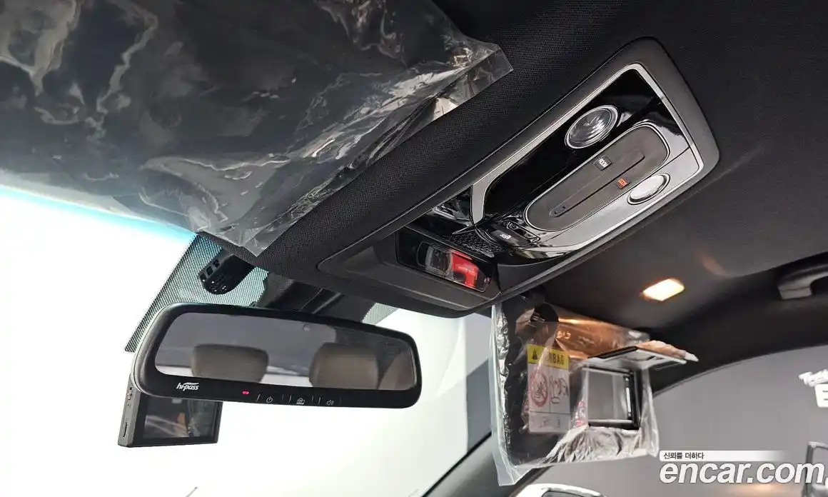 SsangYong Rexton 2023 2.2 Автомат в Москве № 28577, фото 18