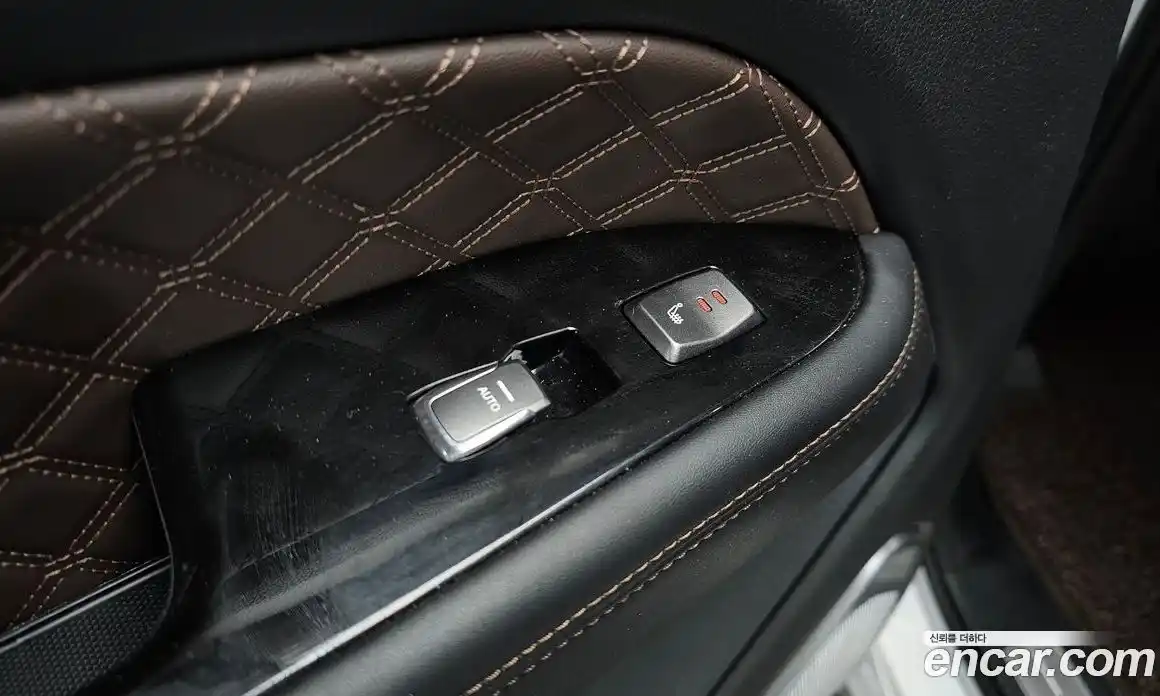 SsangYong Rexton 2023 2.2 Автомат в Москве № 28577, фото 19