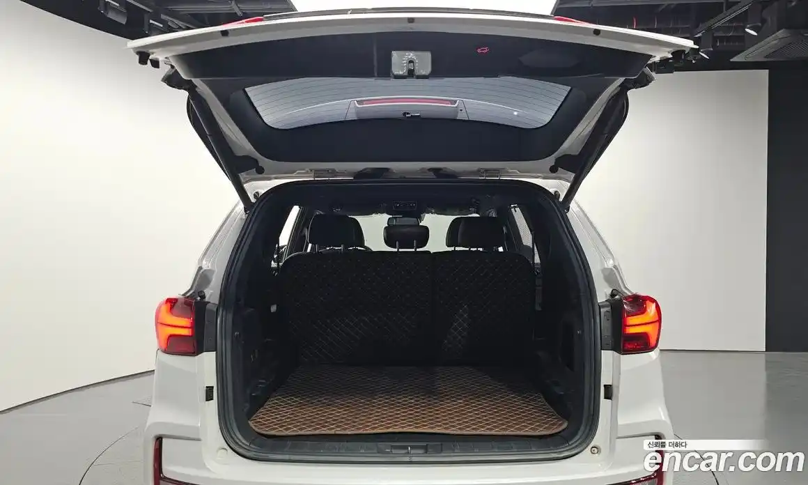 SsangYong Rexton 2023 2.2 Автомат в Москве № 28577, фото 20