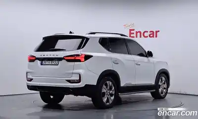 SsangYong Rexton 2023 2.2 Автомат в Москве № 28577, миниатюра 2