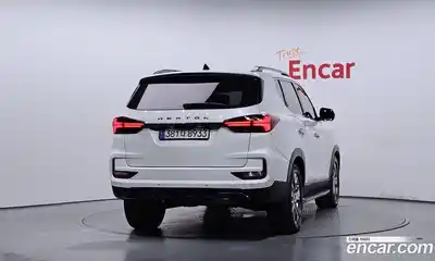 SsangYong Rexton 2023 2.2 Автомат в Москве № 28577, миниатюра 4