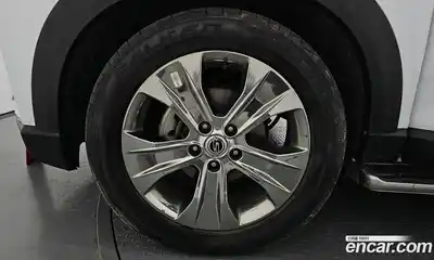 SsangYong Rexton 2023 2.2 Автомат в Москве № 28577, миниатюра 5