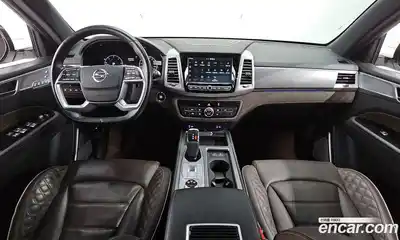SsangYong Rexton 2023 2.2 Автомат в Москве № 28577, миниатюра 7