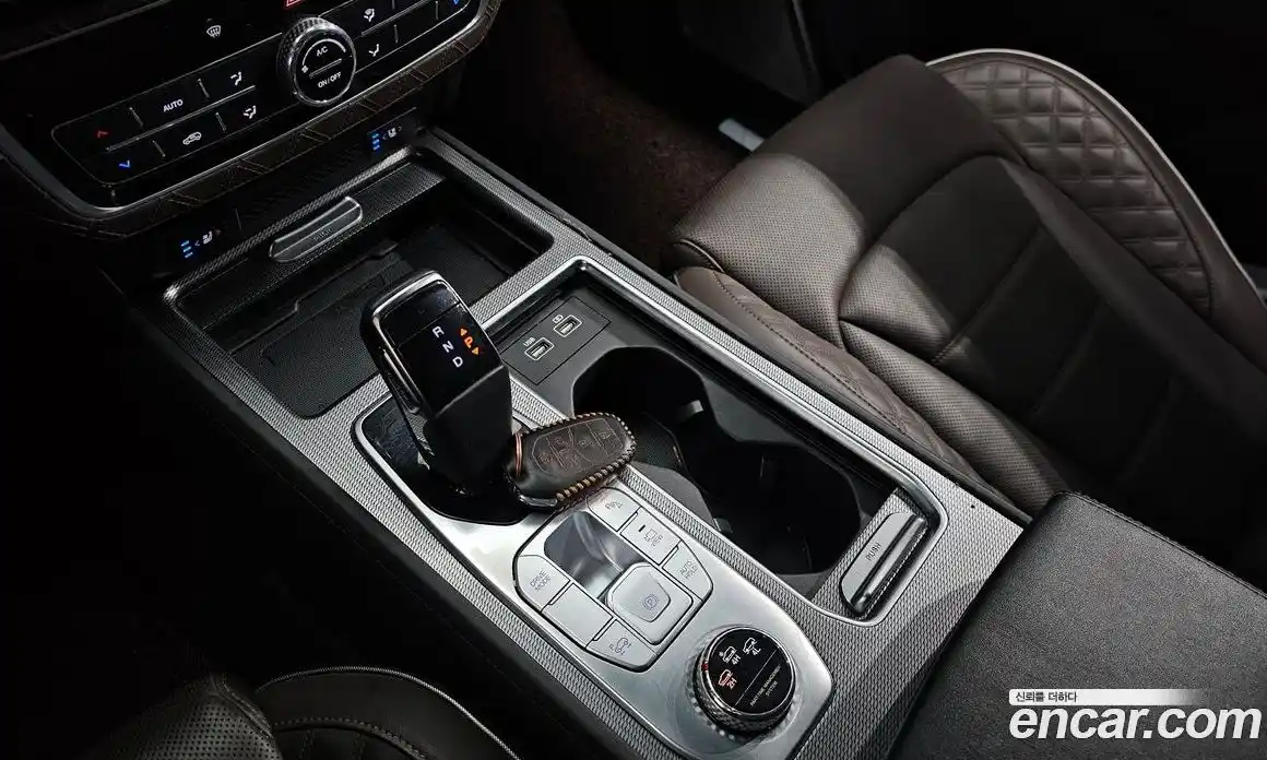 SsangYong Rexton 2023 2.2 Автомат в Москве № 28577, фото 9