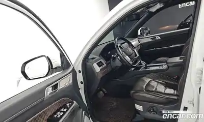 SsangYong Rexton 2023 2.2 Автомат в Москве № 28577, миниатюра 10