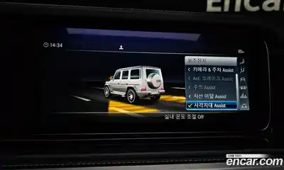 Mercedes-Benz G-Class, 2021