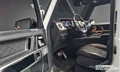 Mercedes-Benz G-Class 2021 4.0 Автомат в Москве № 287434, миниатюра 11