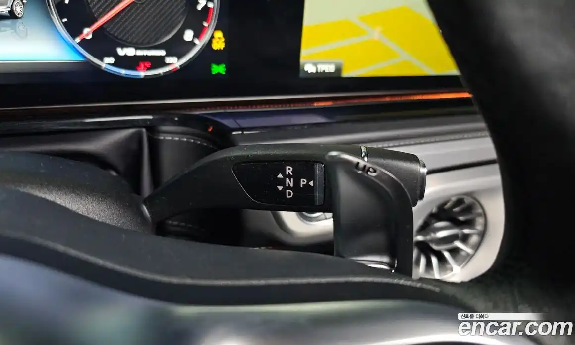 Mercedes-Benz G-Class 2021 4.0 Автомат в Москве № 287434, фото 12