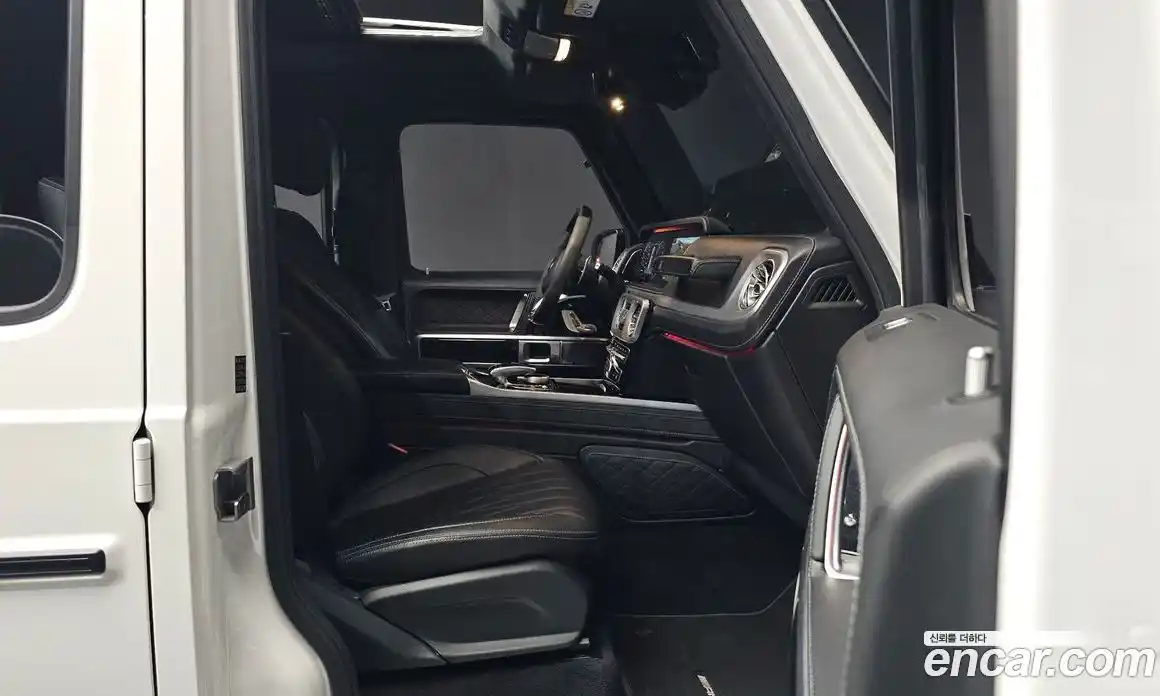 Mercedes-Benz G-Class 2021 4.0 Автомат в Москве № 287434, фото 14