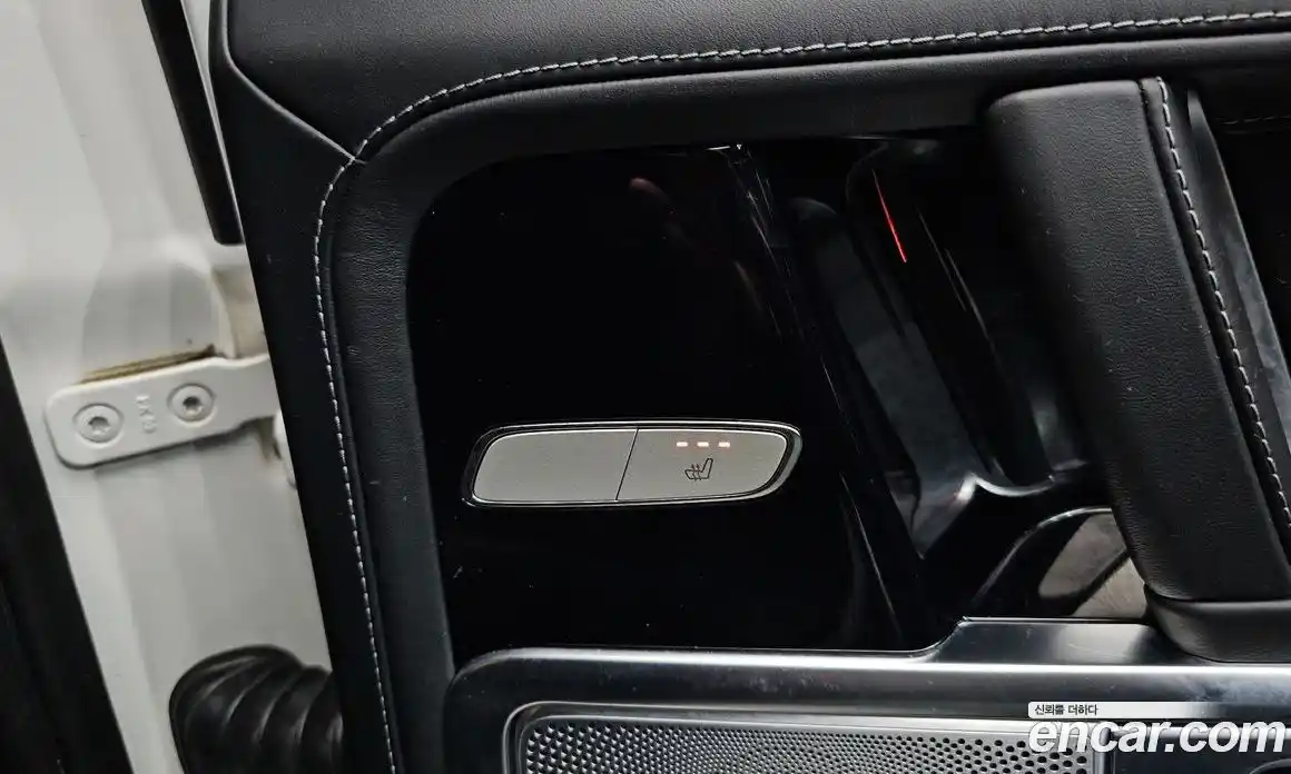 Mercedes-Benz G-Class 2021 4.0 Автомат в Москве № 287434, фото 15