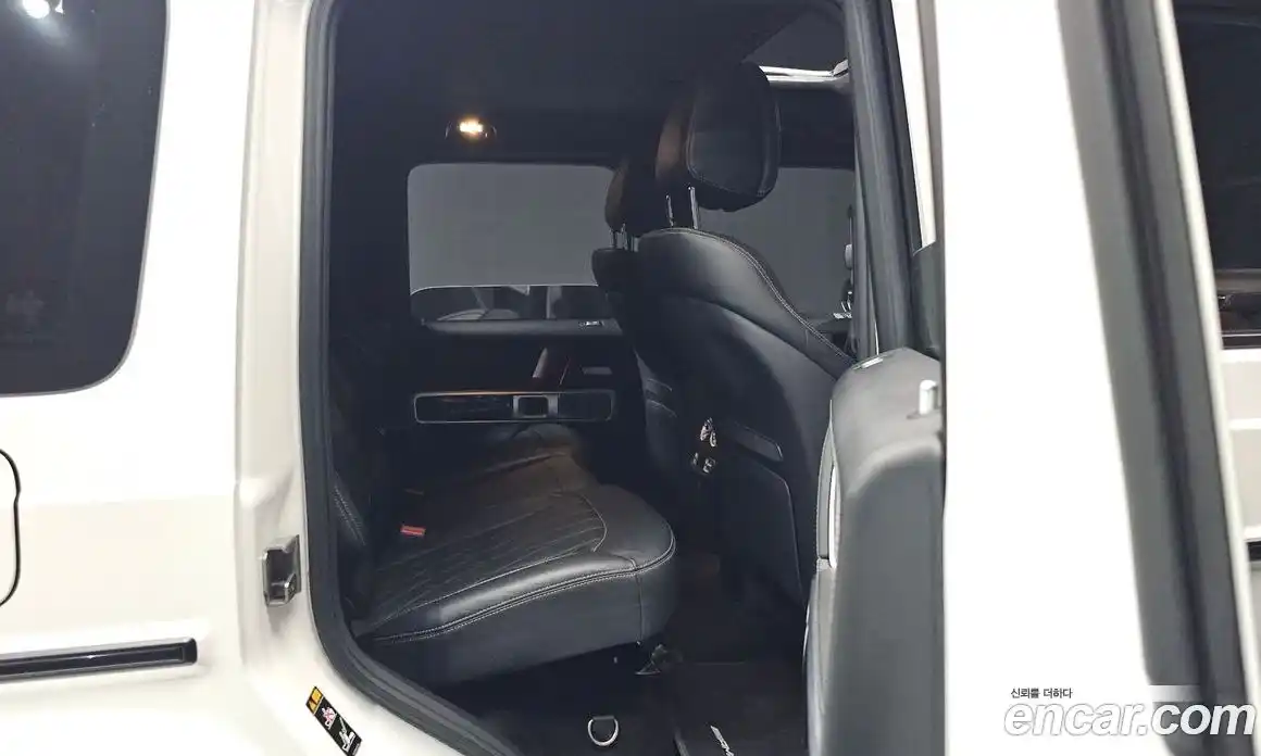 Mercedes-Benz G-Class 2021 4.0 Автомат в Москве № 287434, фото 19